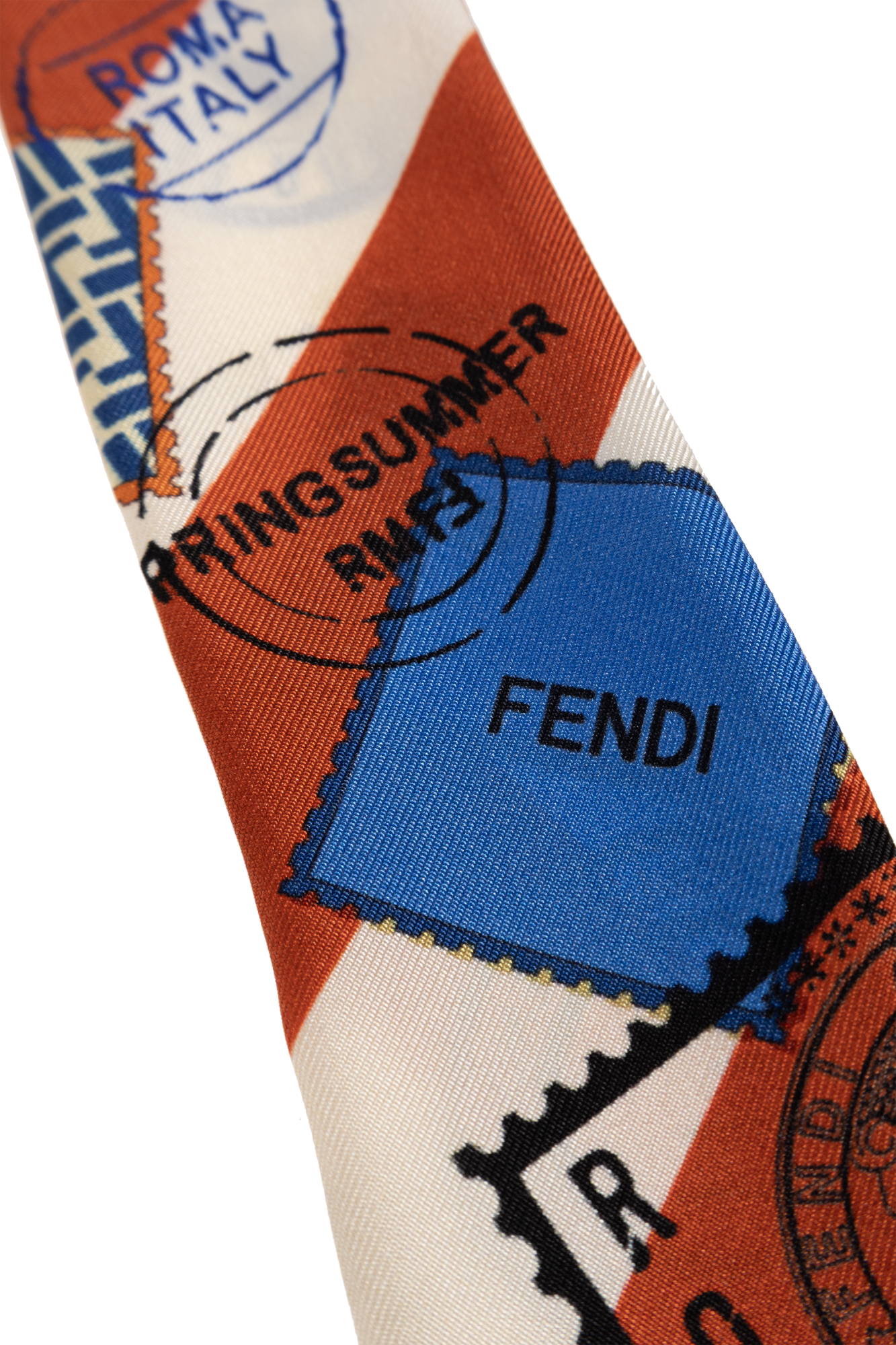 Fendi Silk scarf | Women's | Vitkac